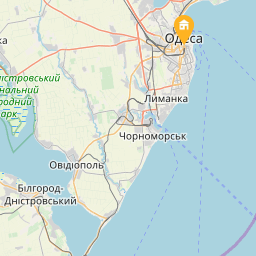 Bolshaya Arnautskaya на карті
